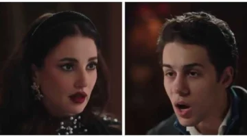 مسلسل علي كلاي الحلقة 21.. سيف يكتشف حمل ميادة (فيديو)